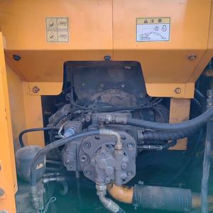 Used Hyundai 150LC-9 Excavator Original Crawler <b>Digger</b> Type Korea Brand New Design 15 Ton 0.23m <b>Bucket</b> Engine <b>for</b> <b>Sale</b> - Product Image 5