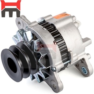 Alternador para Motor Diésel S6K 6D31 de Excavadora, ME070120 - Product Image 4