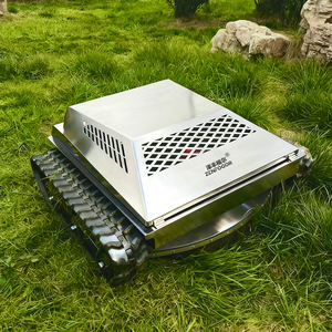 <span class=keywords><strong>Tondeuse</strong></span> à gazon télécommandée haute performance, équipée <span class=keywords><strong>de</strong></span> roulements <span class=keywords><strong>de</strong></span> boîtier <span class=keywords><strong>de</strong></span> <span class=keywords><strong>transmission</strong></span> moteur - Product Image 1