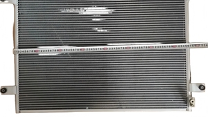 Pièces d'excavatrice LGMC compatibles, ensemble de condenseur 856H, 46C8919, pièces de machines de construction directement de l'usine - Product Image 5