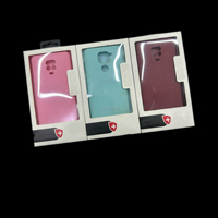 Boîte de formage sous vide personnalisée en plastique recyclé transparent pour écouteurs et souris, épaisseur personnalisable, commande sur mesure pour usage domestique