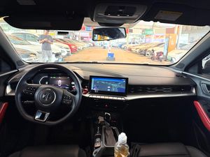 MG5 1.5L CVT Sedán 2021 Usado – Elegante Auto Compacto Chino, Bajo Kilometraje, Auto MG5 para Exportación - Product Image 6