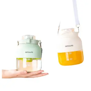 Small electric fruit mixer portable large capacity mini juicer Domestic fruit and vegetable juice machine