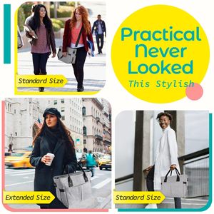 Wholesale New Insulated Bags Outdoor Portable Handheld Lunch Bags Large Capacity Thermal Cooler Bags Customizable - Product Image 2