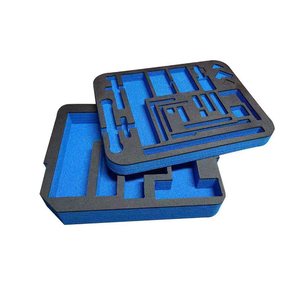 Customized protective packaging EVA EPE foam insert