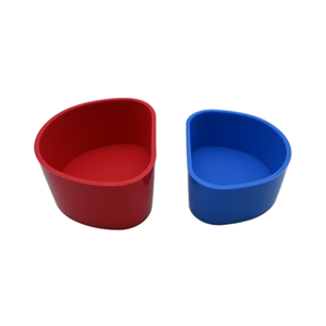 Scatola per Iniezione in Silicone Flessibile di Alta Qualità per Laboratorio Dentistico, per Protesi Dentarie, Stampo in Silicone per Iniezione Dentale - Product Image 1