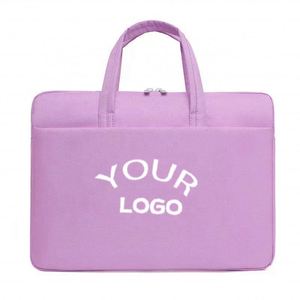กระเป๋าใส่แล็ปท็อปแบบใหม่ปี 2025 ขนาดสั่งทำได้ หลายสี กระเป๋าถือสำหรับแล็ปท็อป กระเป๋าใส่แล็ปท็อปสำหรับธุรกิจ สำหรับ Macbook - Product Image 3