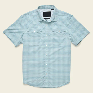Nueva Llegada, Camisas de <span class=keywords><strong>Pesca</strong></span> <span class=keywords><strong>Columbia</strong></span> Personalizadas con Estampado y Botones a Presión - Product Image 6