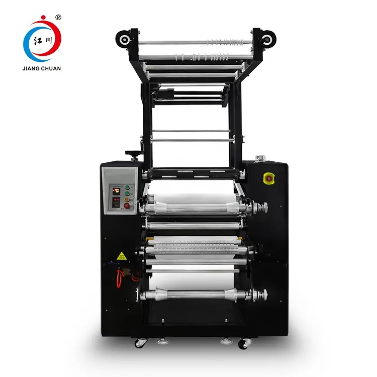 New Design Sublimation Ribbon 60cmx210mm Nylon Material Lanyard Sublimation Heat Press Transfer Machine