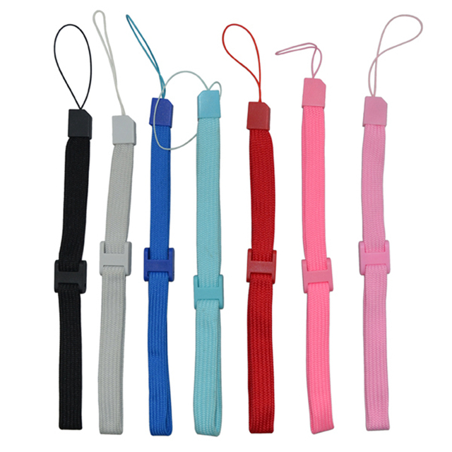 Cheap Adjustable Nylon Hand Wrist Strap for Move Wii PSV 3DS & Multi-Platform Gaming Controllers