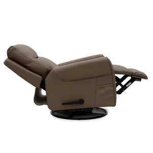 Geeksofa đồ nội thất hiện đại sợi nhỏ vải của nhãn hiệu Beauty Salon ngồi có thể ngả ghế với Rocking & xoay cho phòng khách - Product Image 5