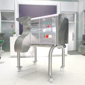Machine de découpe tridimensionnelle de <span class=keywords><strong>fromage</strong></span> congelé industriel Machine de découpe de lamelles de <span class=keywords><strong>fromage</strong></span> mozzarella - Product Image 4
