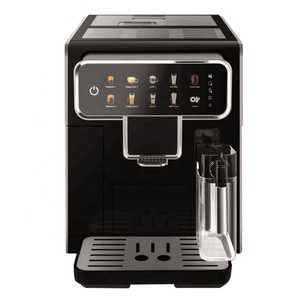 Máquina de Café Espresso Comercial Profesional Totalmente Automática con Gemilai - Product Image 5