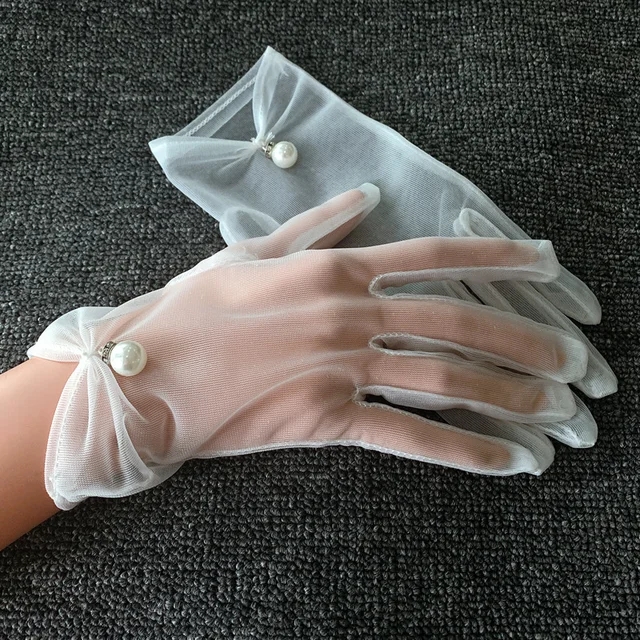 glove wedding