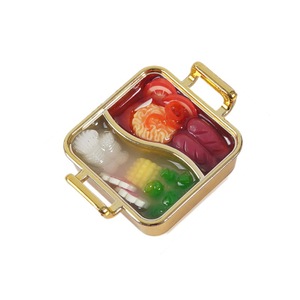 Pendentif Miniature Canard Mandarins Simulé 4,5 cm pour Hot Pot, Jouet de Collection, Porte-clés, Breloque de Sac, Petit Jouet Hot Pot - Product Image 5