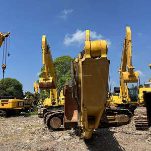 Excavadora Komatsu usada de Japón, componente de Motor de núcleo de dos piezas, pintura Original, modelos similares, PC450, 2, 1, 2, 1, 2, 1, 2 - Product Image 3