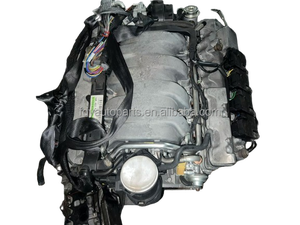 Moteur M113 neuf pour Mercedes Benz W220 W163 W164 S500 ML500, ensemble moteur 5.0L <span class=keywords><strong>V8</strong></span> essence - Product Image 4