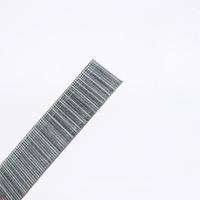 Clous de canapé en acier au carbone 19 mm, clous en zinc série F, agrafes F8 F10 F25 F40 pour meubles