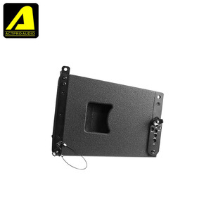 ACTPRO AUDIO 10-Inch <strong>VERA</strong> 10 Active Speaker Professional Series 2-Way <strong>Line</strong> <strong>Array</strong> for Stage Single Unit Audio Sound Equipment - Product Image 4