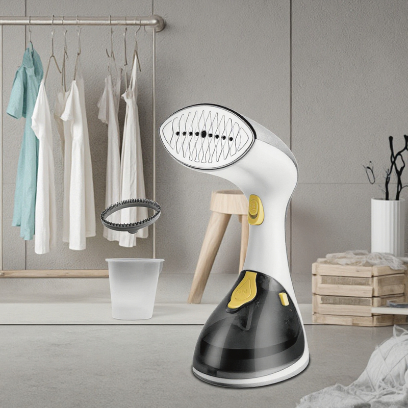 Handy Design Handheld Professional Garment Steamer