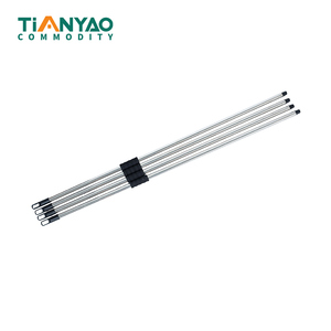 Tianyao TY-PSS14 – Balais télescopiques en acier inoxydable revêtu de fer, de haute qualité, les plus vendus en gros - Product Image 3