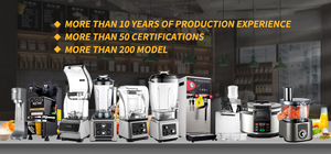 Commercial Kitchen Appliances Smoothie Fruit Mixer <strong>Blender</strong> Muti-<strong>function</strong> <strong>with</strong> Motor 2200W <strong>Blender</strong> - Product Image 6