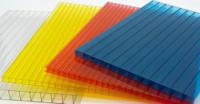 Plaques de polycarbonate transparentes pour toiture, 6 mm, 8 mm, 10 mm, 12 mm, différentes tailles, plaques alvéolaires en PC