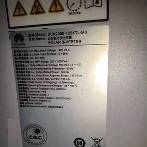 Inversor Solar SUN2000-196KTL-H0 01075422 PV, <span class=keywords><strong>Dongle</strong></span>, Monitor inteligente Solar y registrador de datos, <span class=keywords><strong>WLAN</strong></span>-<span class=keywords><strong>FE</strong></span> HC4 MC4 IP67 YF-HC-P-M - Product Image 4