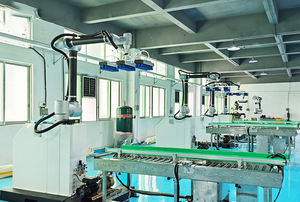 パレット化のための産業用共同ロボット (Cobot)-安全で効率的な自動化ソリューション - Product Image 5