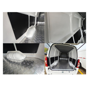 Dongfeng <span class=keywords><strong>V2</strong></span>, Furgoneta Eléctrica de Carga de Alto Rendimiento y Largo Alcance, Vehículo Comercial de 5 Asientos, Batería LFP, Motor PMSM, Conducción Derecha - Product Image 5
