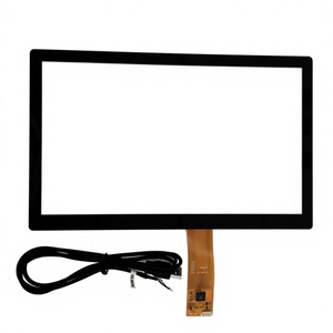 Panel de Pantalla Táctil de 15.6 Pulgadas, 12 Meses de Garantía, Tamaño Personalizable, Compatible con Interfaces USB/IIC, con XP a Win 10, Android, <span class=keywords><strong>Linux</strong></span> - Product Image 3