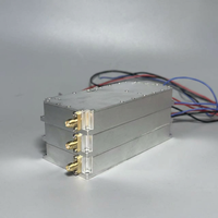 Module RF numérique Lora JYS GAN+ JYS-M600-50 600-700 MHz 50W 28V, Module anti-FPV, Amplificateur de puissance pour système de défense