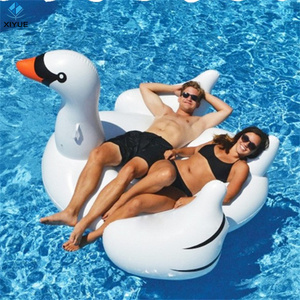 Flotador de piscina inflable gigante de 150cm barato, anillo de natación rosa para montar, juguetes de fiesta de agua para adultos y niños - Product Image 6