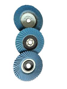 <span class=keywords><strong>4</strong></span>.5 inch nhôm Oxit abraser bánh xe <span class=keywords><strong>4</strong></span>-inch đĩa nắp cho bê tông kim loại gỗ cắt không gỉ & thép máy xay công cụ mài mòn - Product Image 4