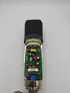 Microphone à condensateur à large diaphragme professionnel <span class=keywords><strong>U87AI</strong></span>, ton chaud neutre, reproduction haute fidélité, faible bruit, sortie XLR pour voix - Product Image 5