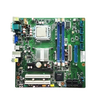 ADVANTECH AKMB-G41M Rev.A1 Industrial Motherboard CPU Board CPU Module Main Board Original Stock one year warranty