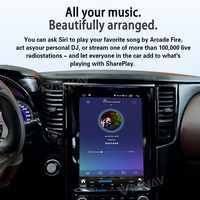Radio para Auto Viknav con Pantalla Táctil de 12.1 Pulgadas para Infiniti FX35 2003-2008, Actualización Inalámbrica con Carplay, Android Auto, Estéreo, GPS, Unidad de Navegación