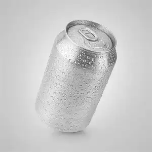 Beverage Packaging Aluminum Beer Cans Standard 330ml Portable Drink Can Custom Beverage Packaging Soft Drink Can