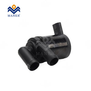 Pièces automobiles MANER, pompe à eau auxiliaire de refroidissement, pompe à eau supplémentaire 7E0963417B 7E0963417A pour VW TRANSPORTER Kailuwei - Product Image 2