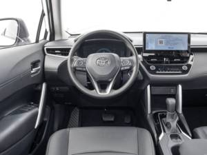 Toyotas corollas 2.0L ไฮบริดปรับแต่งได้, กระปุกเกียร์อัตโนมัติ SUV พวงมาลัยซ้าย - Product Image 5