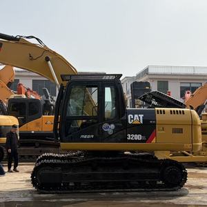 Escavatore Usato CAT320D2L da 20 Tonnellate Giapponese con Motore in <span class=keywords><strong>Vendita</strong></span> a Prezzo Conveniente CAT320CL/320BL/320GC/320GX - Product Image 2