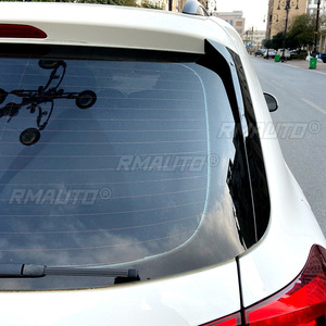 For VW Tiguan MK1 2007-2016 Body Kit <b>Rear</b> Side <b>Spoiler</b> <b>Rear</b> Side Wing Side Wing Side <b>Spoiler</b> <b>Rear</b> <b>Spoiler</b> Car Accessories - Product Image 3