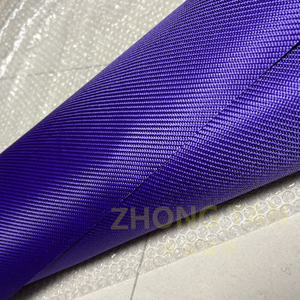 Lámina de Tela Metálica Ligera, Impermeable, 100% Fibra de Carbono, con Acabado Electrochapado en Varios Colores, para Uso en Equipaje y Automóviles - Product Image 2