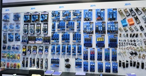 <span class=keywords><strong>Correa</strong></span> de Amarre Ajustable de Poliéster de 10 Metros con Trinquete y Hebilla Metálica, Certificación GS - Product Image 2