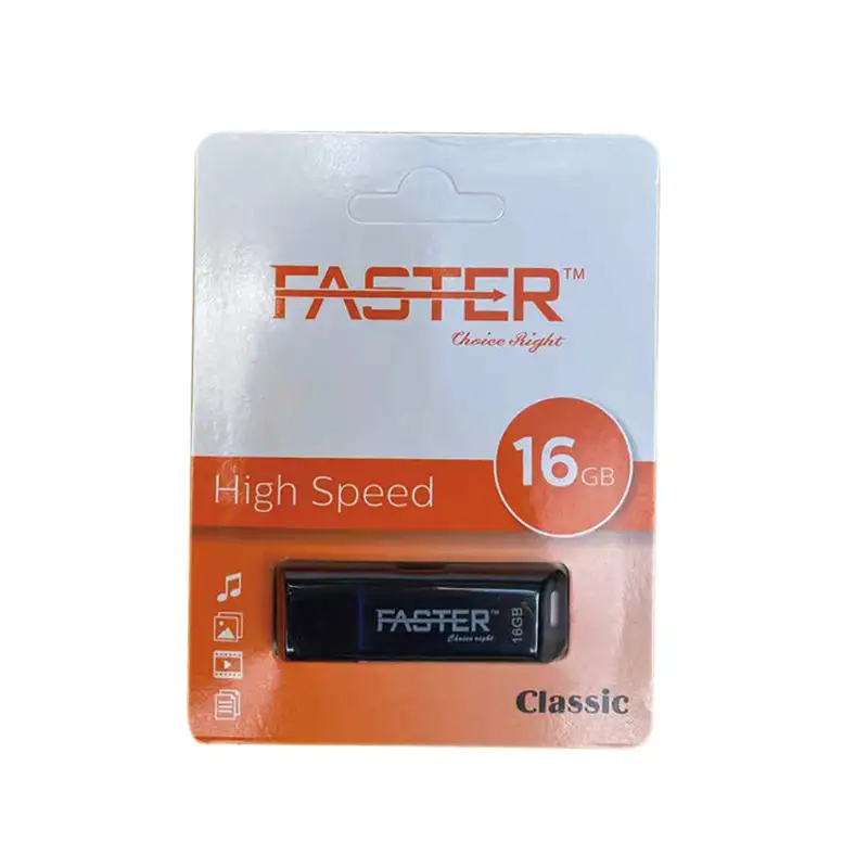 Faster Disk Memory Stick 2.0 3.0 32GB 16GB 8GB 4GB 2GB Pen Drive 64GB 128GB Pendrive 4GB 8GB Usb Flash Drive