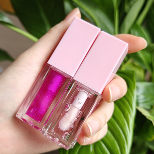Color Changing <strong>Lip</strong> <strong>Oil</strong> Clear Glossy Vegan Lipgloss Plumper Flavoring <strong>Oil</strong> Fruit Tint Glow Private Label <strong>Lip</strong> <strong>Oil</strong>