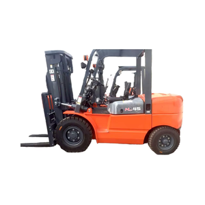 2024 China New Heli repuestos carretillas elevadoras 4Ton 4.<span class=keywords><strong>5Ton</strong></span> <span class=keywords><strong>5Ton</strong></span> CPD40/45/50 equipo de carretilla elevadora - Product Image 1