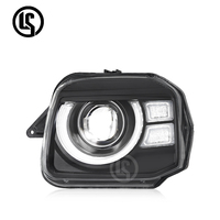 Nouveaux phares LED 6000K 12V LS Factory pour Suzuki Jimny 07-18, accessoires de clignotants améliorés, 8000 lumens, Plug and Play