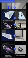Pantalla de Proyección Motorizada Inteligente de 92 Pulgadas para Techo, Formato 16:9, ALR, Black Diamond, Dangbei JMGO