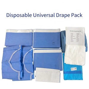 Vente directe usine OEM – Pack chirurgical ophtalmique personnalisé stérile universel de bonne qualité pour usage chirurgical ou ophtalmique - Product Image 4